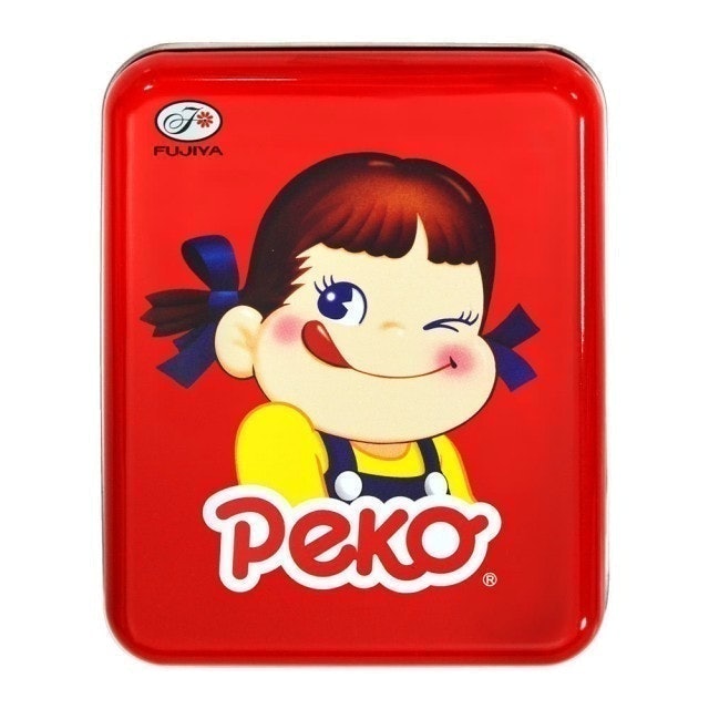 Peko表情牛奶糖罐 1