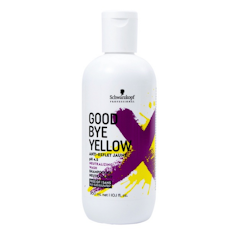 Goodbye Yellow 專業矯色髮露