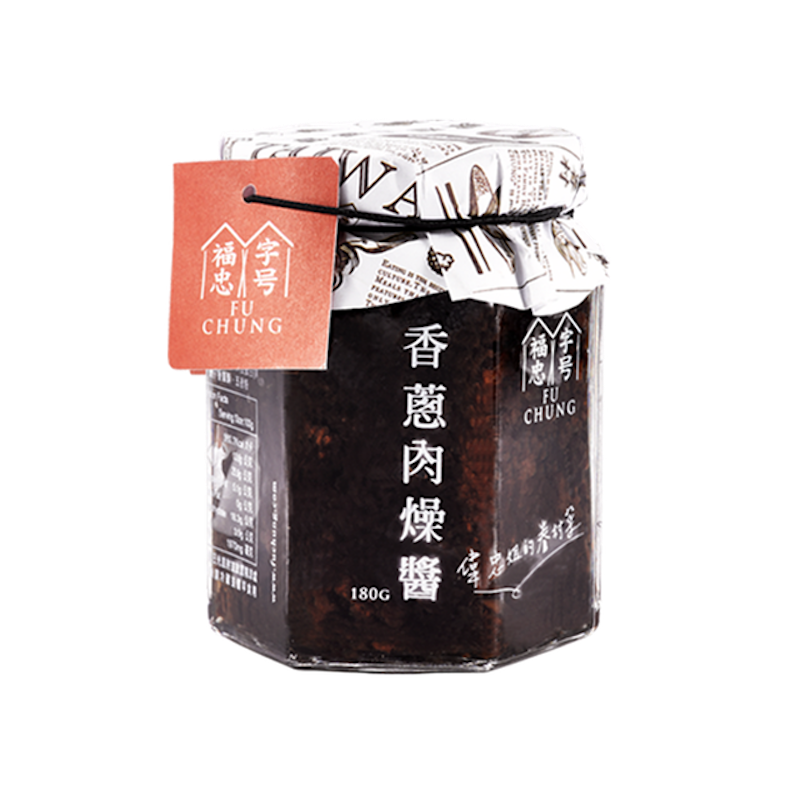 香蔥肉燥醬 1