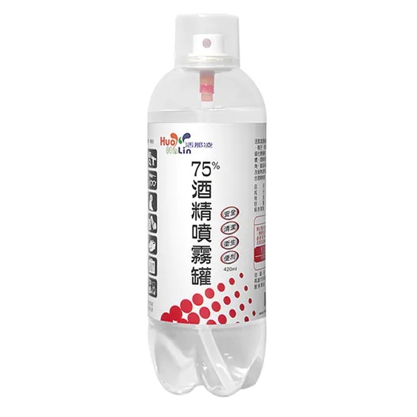 75%酒精噴霧罐 1