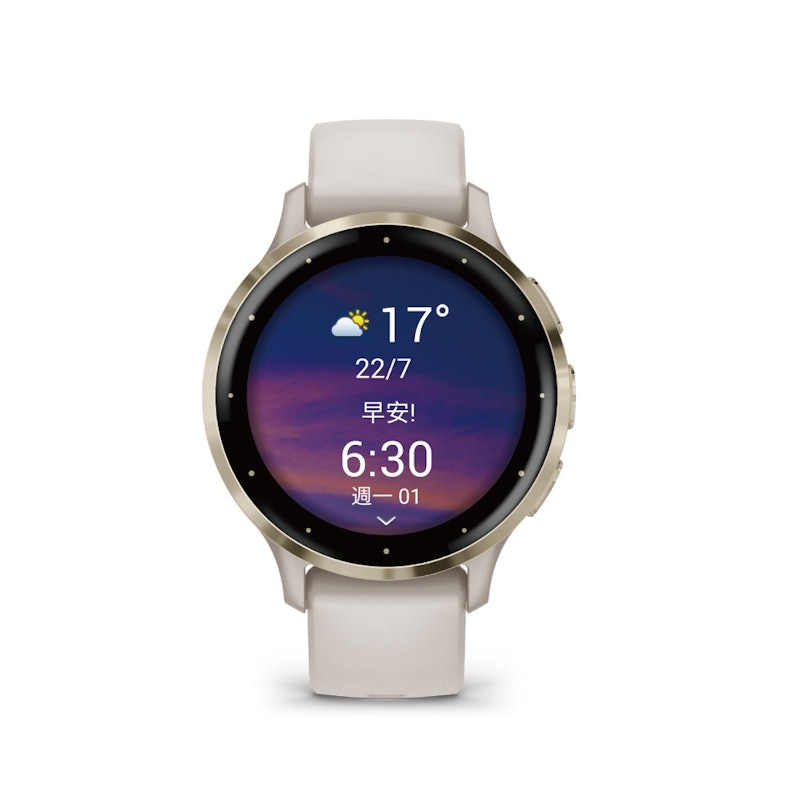 VENU 3S GPS 智慧腕錶 1