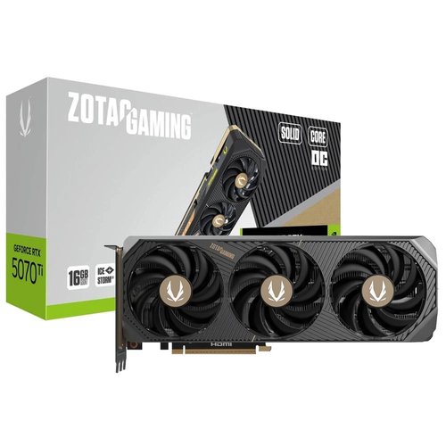 RTX5070TI SOLID CORE OC-16G 1