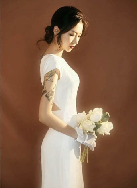 10 大輕婚紗推薦排行榜 3