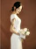 Very Buy 非常勸敗 新娘結婚戶外拍照登記領證露背禮服 1