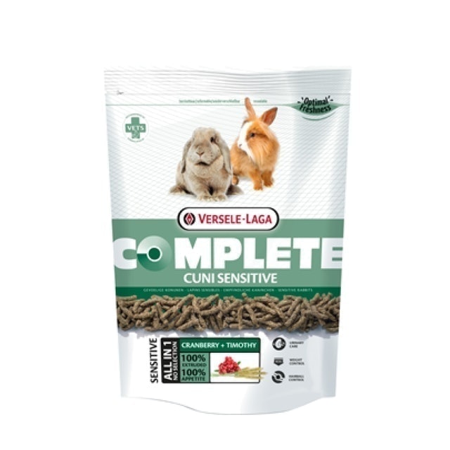 全方位長纖敏感兔飼料 1
