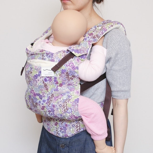 Margaret Annie (OM-1) 嬰兒揹帶 3