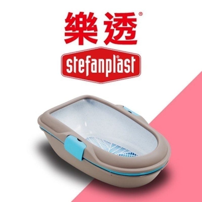 循環清潔貓砂盆 1