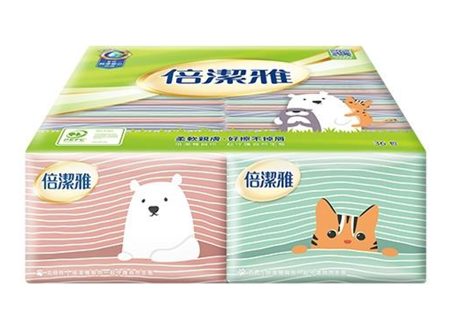 袖珍面紙 1