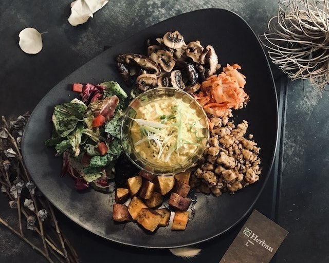 10 大台北素食餐廳推薦排行榜 1