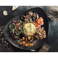 Herban Kitchen & Bar