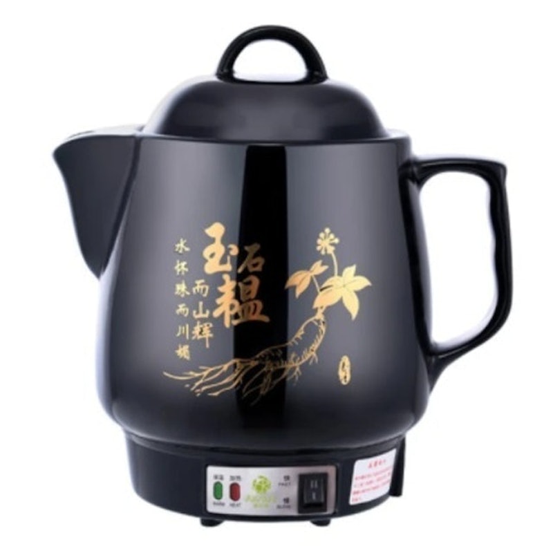 全自動中藥煎藥壺 1
