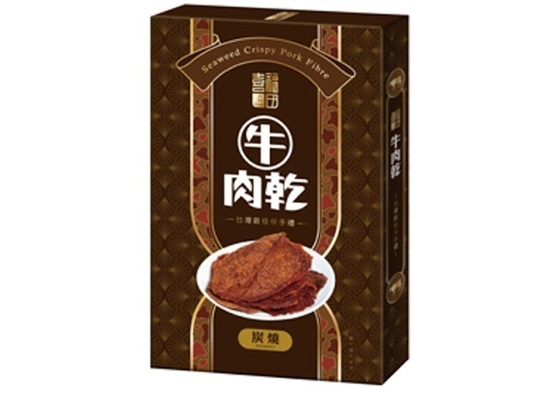 炭燒牛肉乾 1