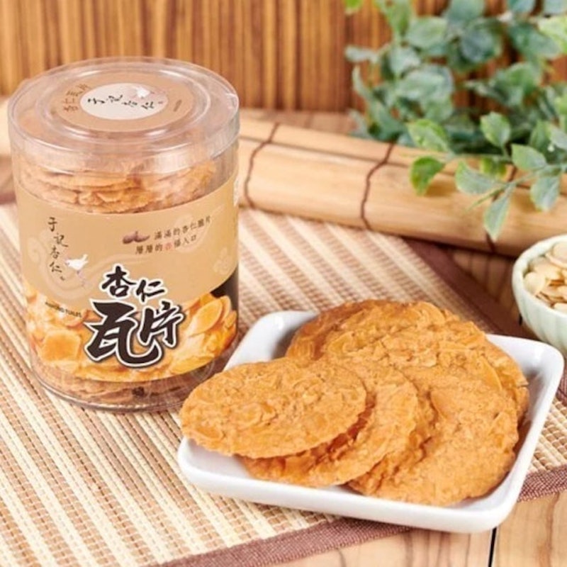杏仁瓦片 1