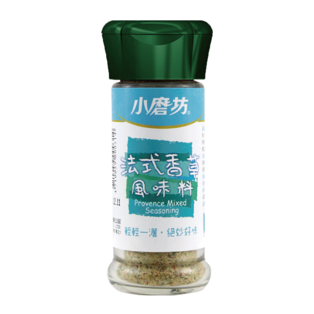 法式香草風味料 1