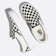 Vans Classic Slip-On Platform 黑白棋盤格滑板鞋 1