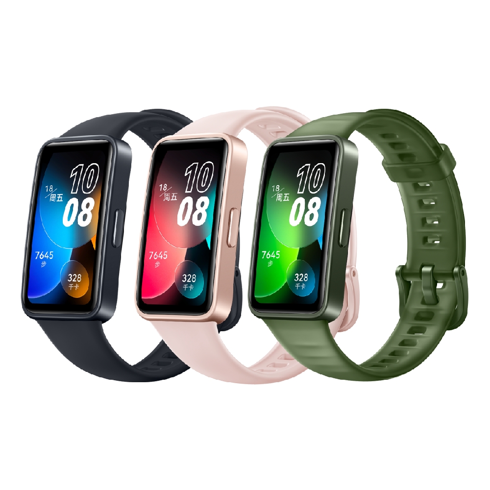 Band 8 智慧手環