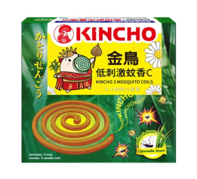 低刺激蚊香 1