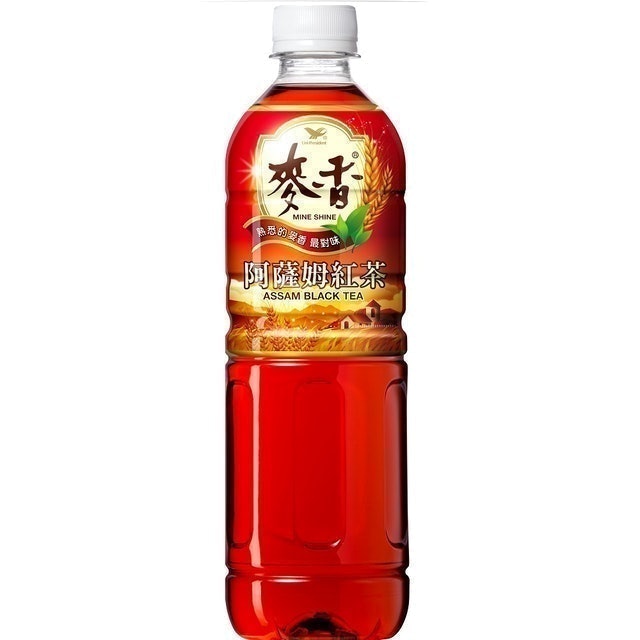 麥香阿薩姆紅茶 1