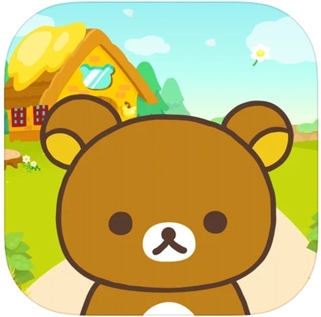 Rilakkuma Far‪m‬  1