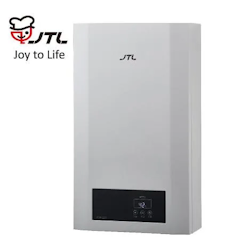 數位恆溫熱水器12L