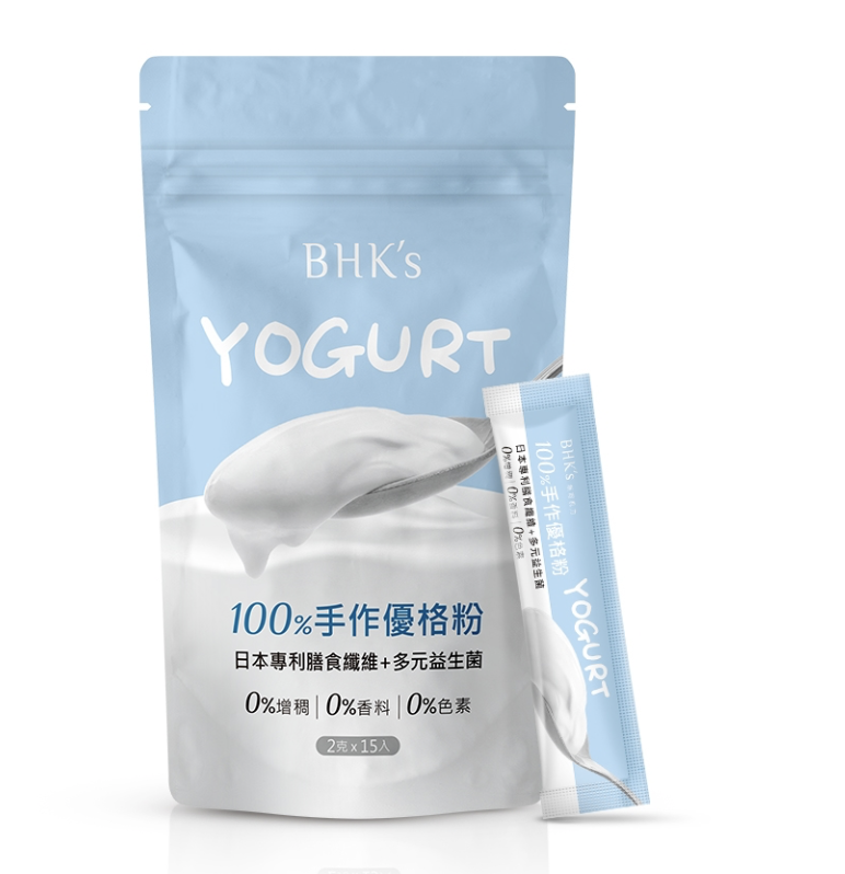 100%手作優格粉 1