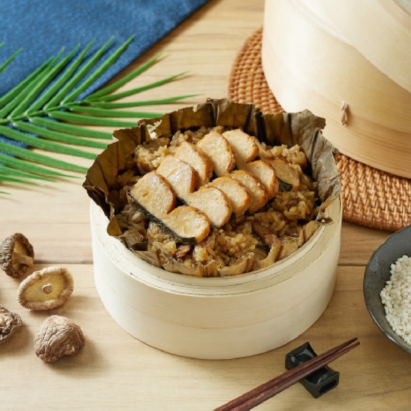 松露油飯 2