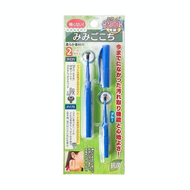 日本開箱10 大掏耳棒推薦排行榜 2