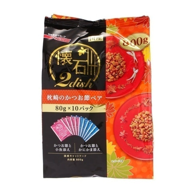 懷食綜合貓糧 枕崎鰹魚風味 1