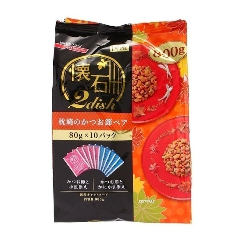 懷食綜合貓糧 枕崎鰹魚風味 1