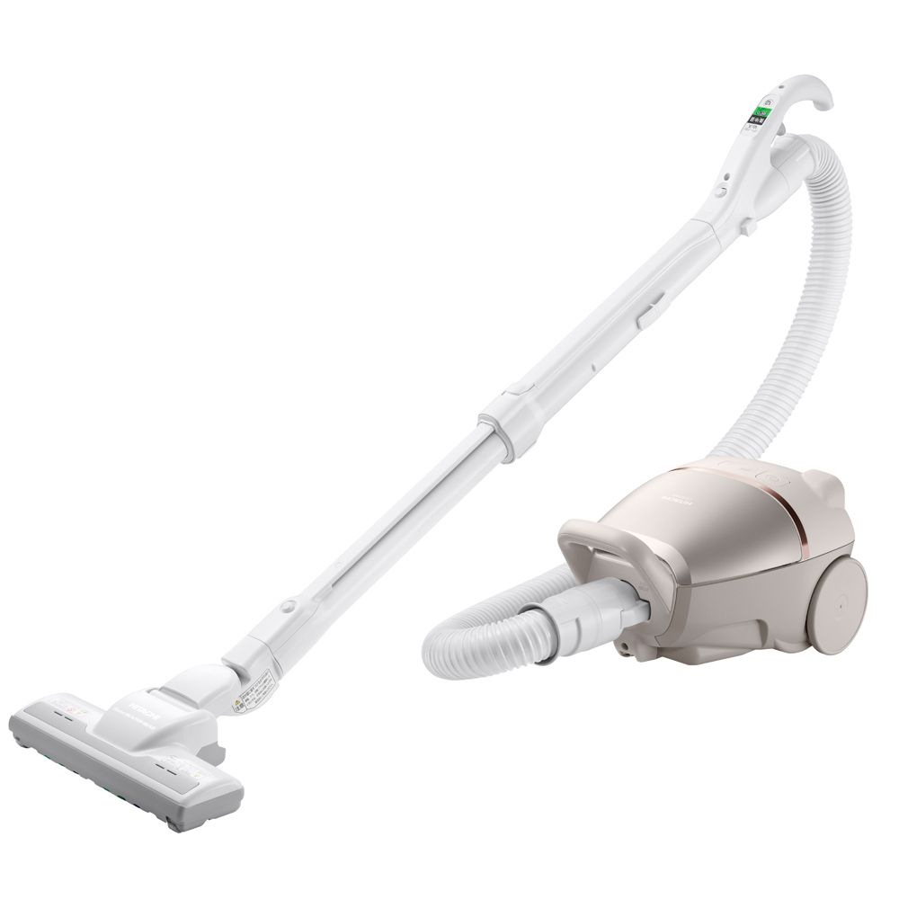 紙袋型臥式吸塵器 1