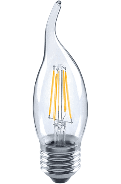 LED 拉尾蠟燭燈 1