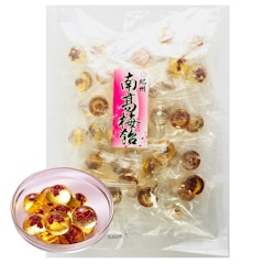 南高梅龜甲糖