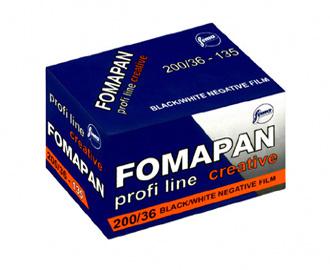 FOMAPAN 200 1