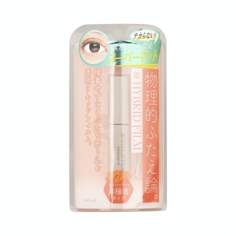 eyetalk 自然無痕雙眼皮膜 1