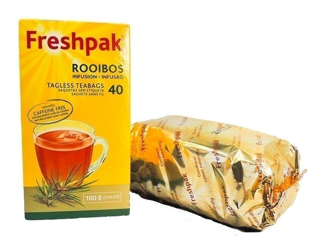 南非國寶茶 1