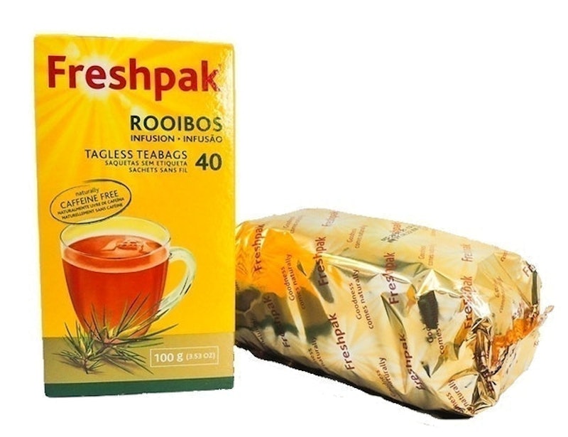 南非國寶茶 1