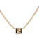FENDI Forever Fendi FF LOGO 項鍊 1
