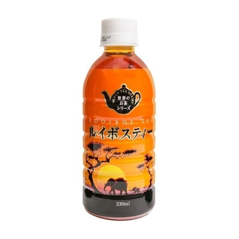 南非博士茶 1
