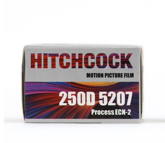 HITCHCOCK 5207 彩色底片 1