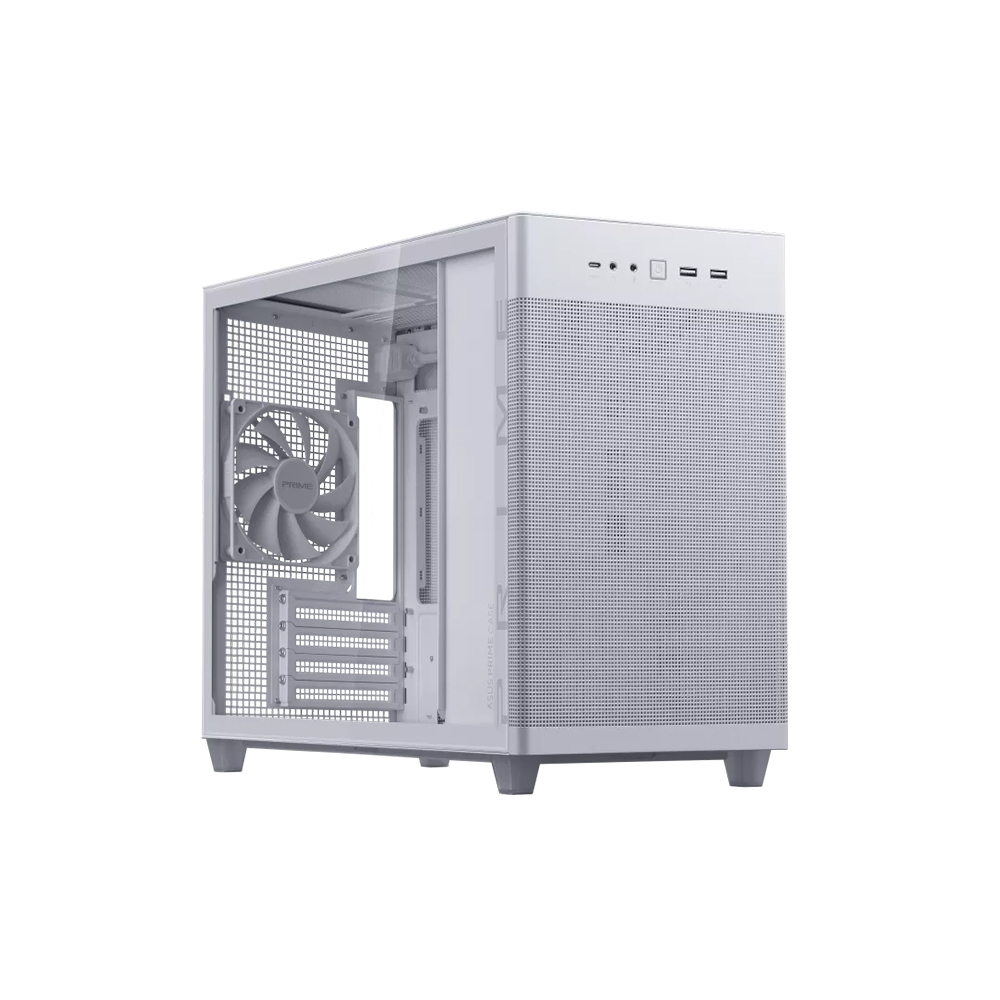 Prime AP201 MicroATX 鋼化玻璃機殼 1