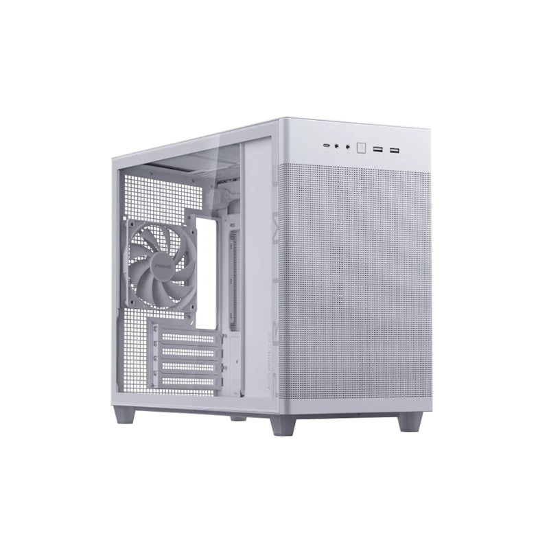 Prime AP201 MicroATX 鋼化玻璃機殼 1