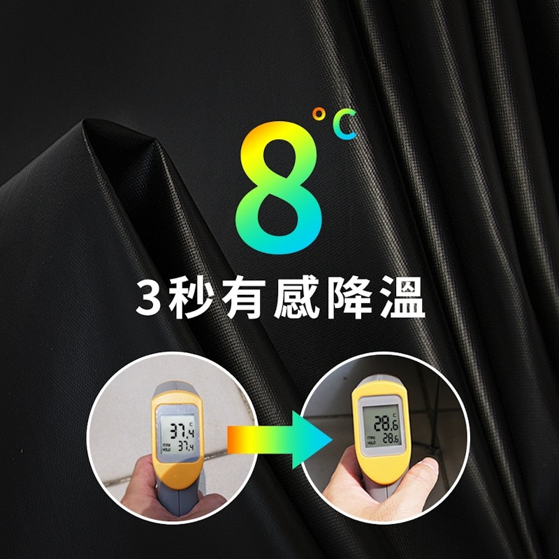 蜂鳥晴雨兒童傘 2