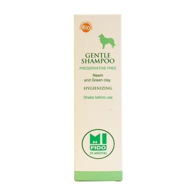 MIFIDO有機犬用洗毛精 4
