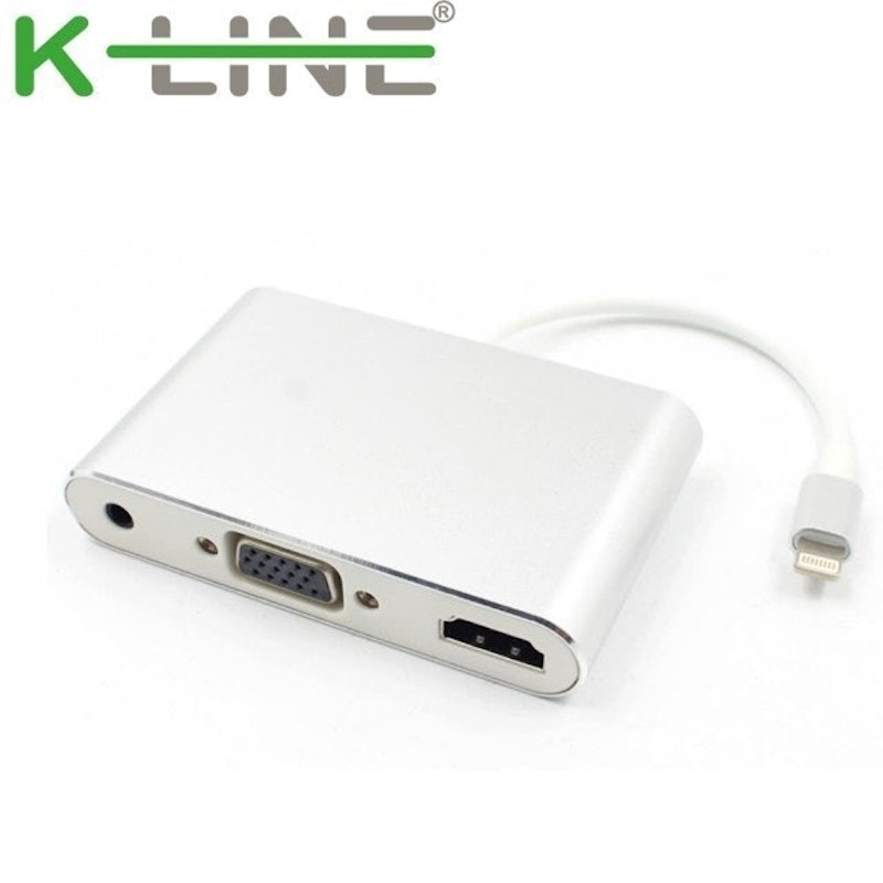 Apple影音傳輸線 1