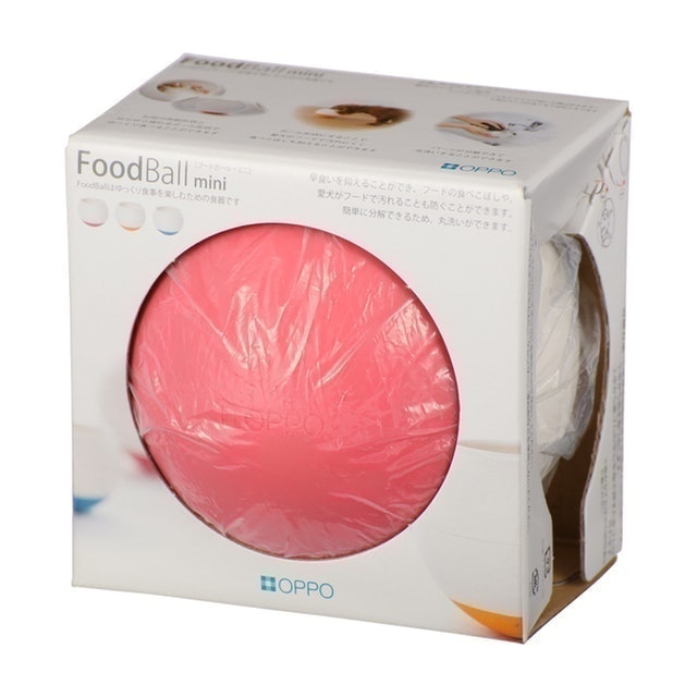 FoodBall 寵物專用慢食碗 3