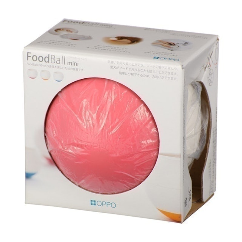 FoodBall 寵物專用慢食碗 3