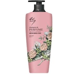 4. Elastine 臻藏幸福奢華香水洗髮精