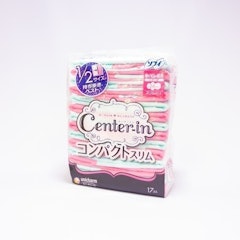 蘇菲 口袋魔法 Center-in 無香 日用量多型