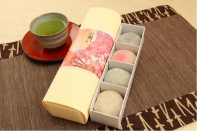 羽二重 綜合口味 1