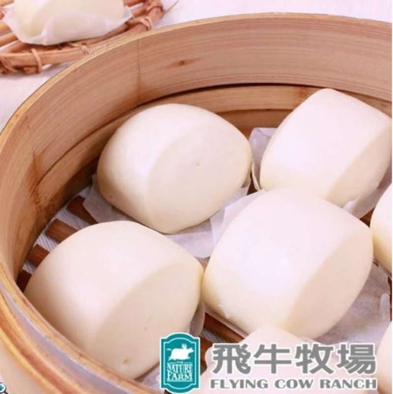 鮮奶小饅頭 1